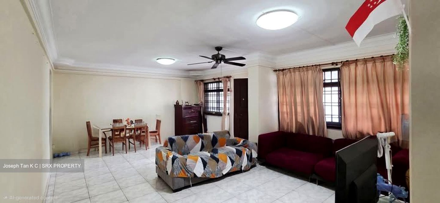 Blk 701 Woodlands Drive 40 (Woodlands), HDB 4 Rooms #566433421